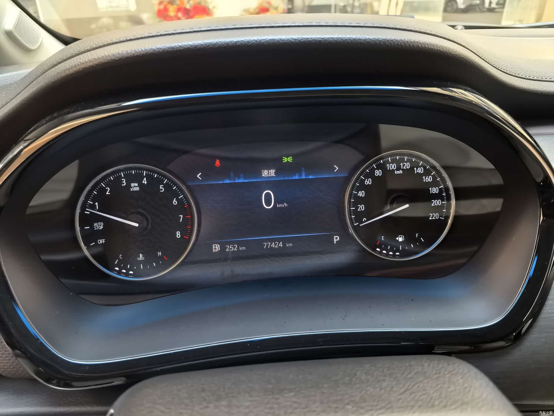 Buick GL8, 2022 15