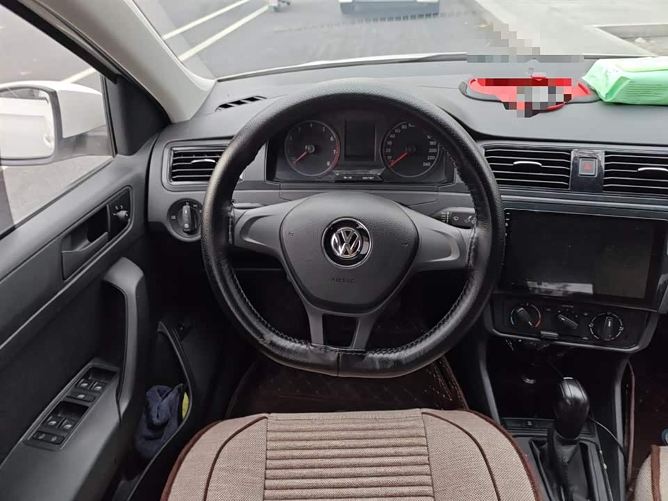 Volkswagen Santana