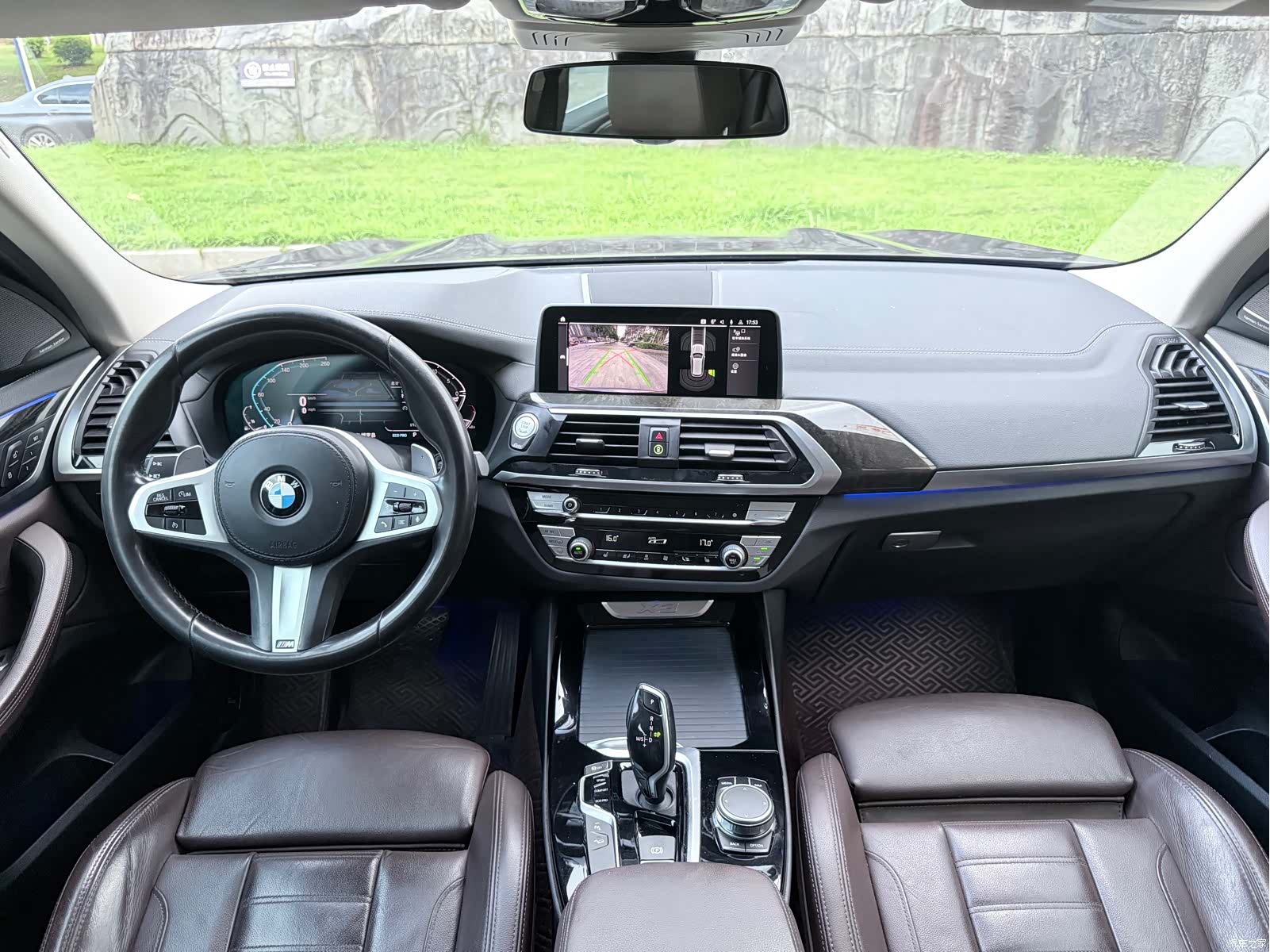 BMW X3, 2021 все фото
