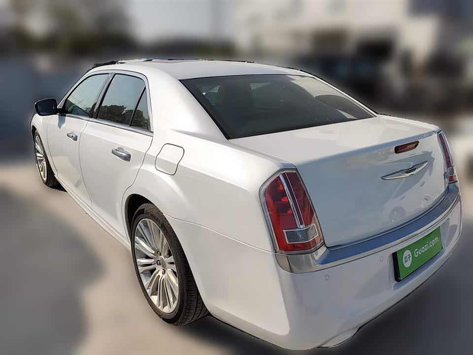 Chrysler 300C