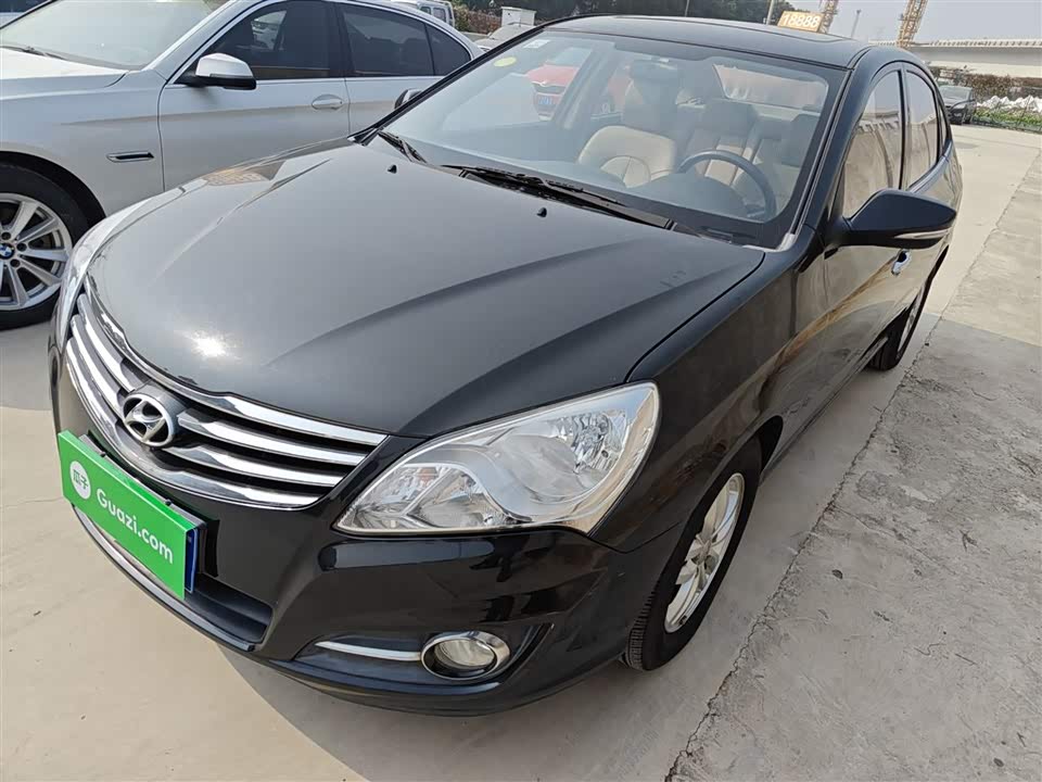 Hyundai Yuedong