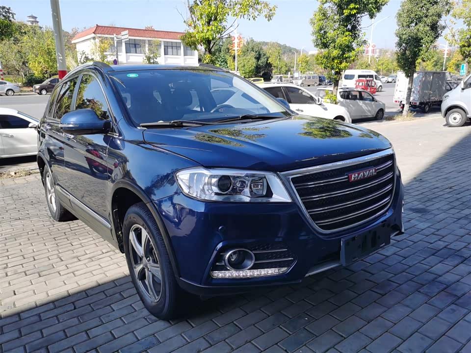 Haval H6