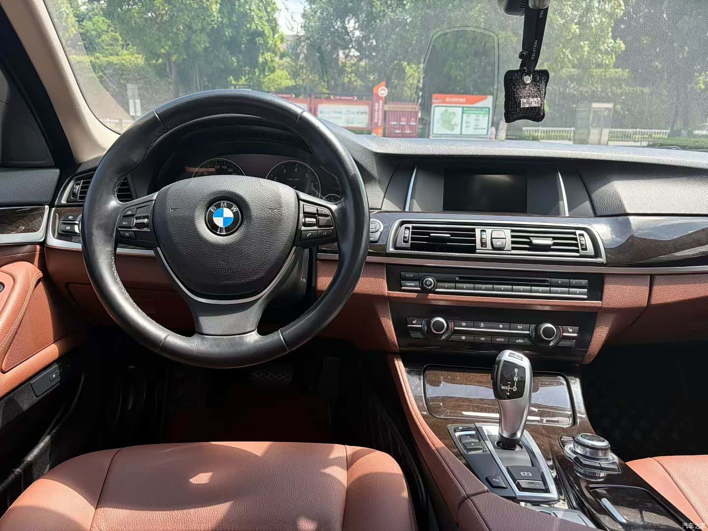 BMW 5 Series, 2017 6