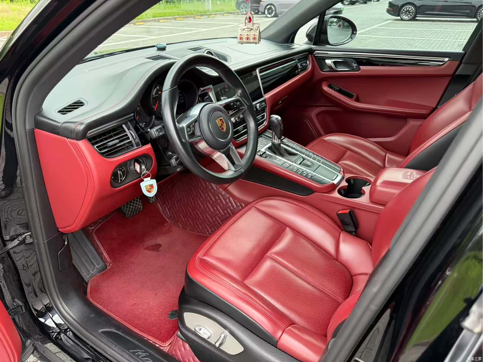 Porsche Macan, 2023 7