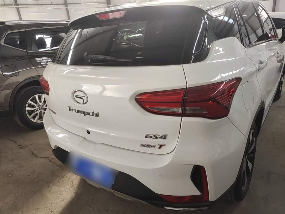 Trumpchi Trumpchi GS4