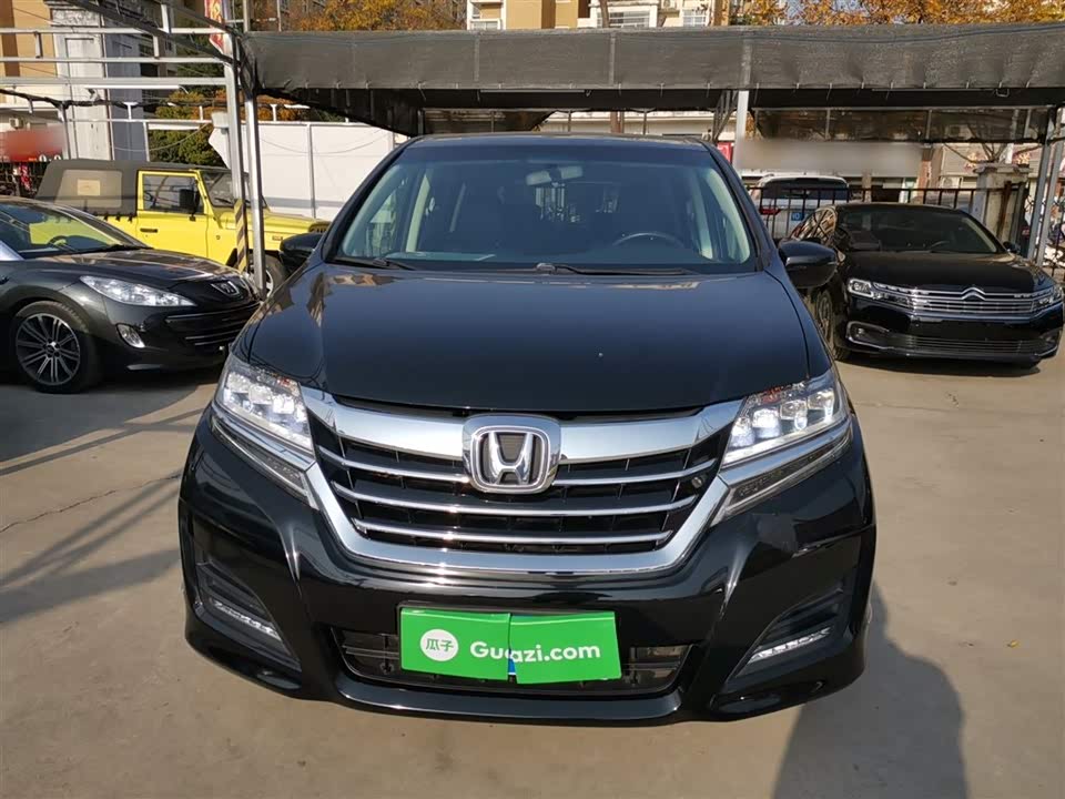 Honda Ai Lishen