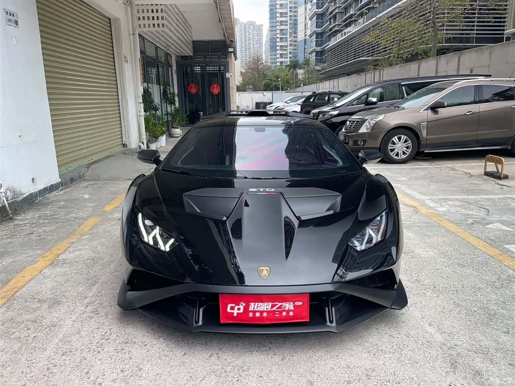 Lamborghini Huracán, 2022 2