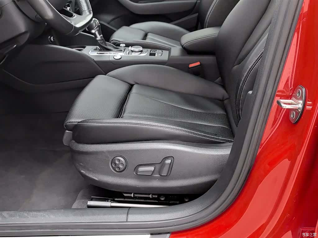 Audi A3, 2019 20