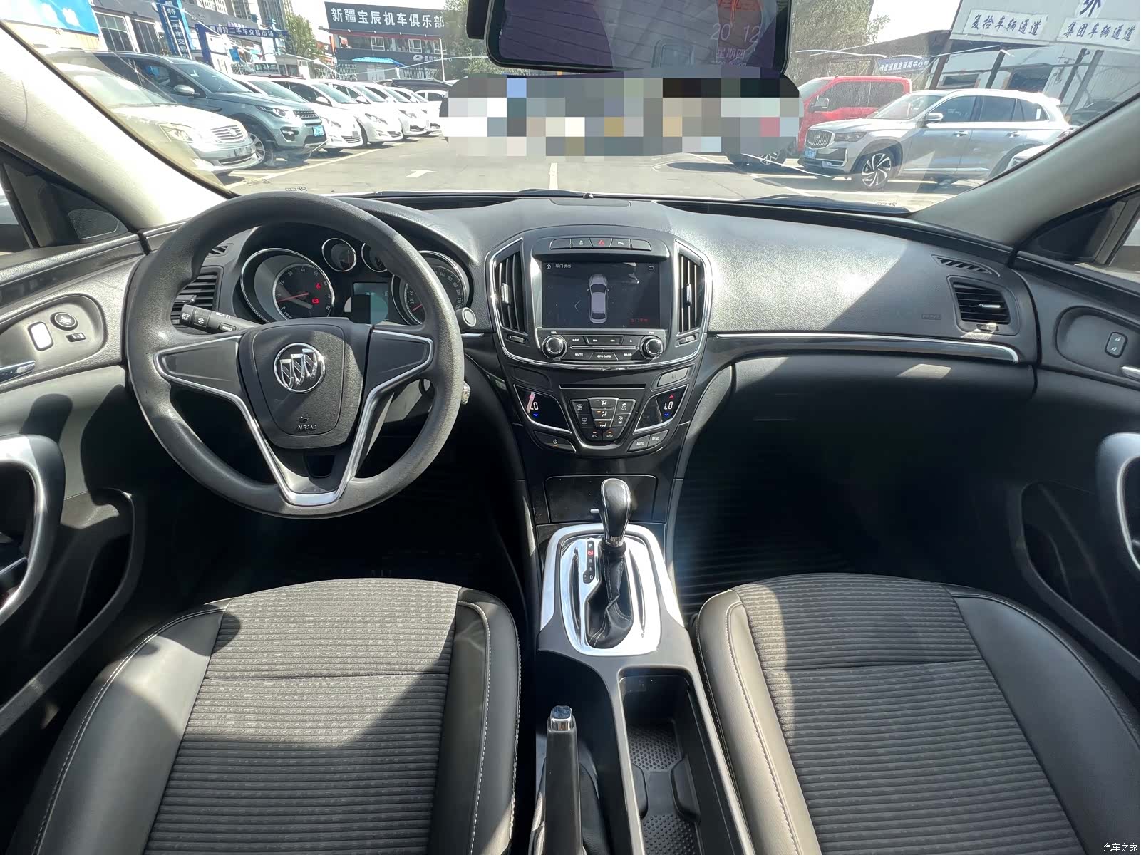 Buick Regal, 2016 6
