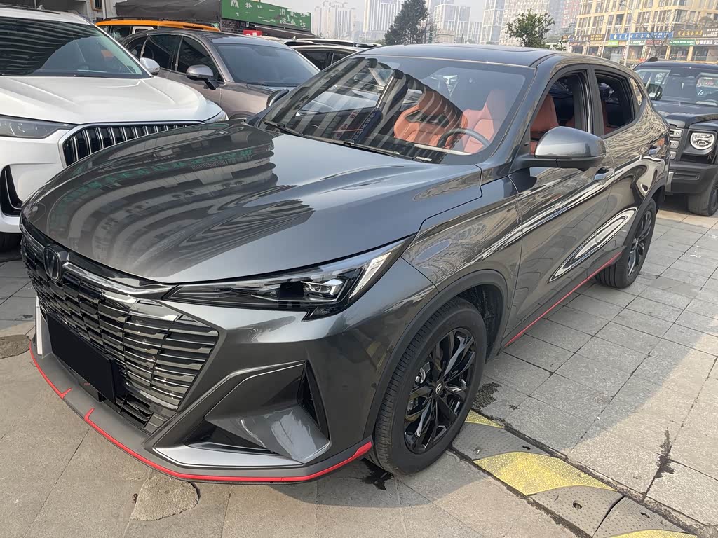 Changan X5 PLUS