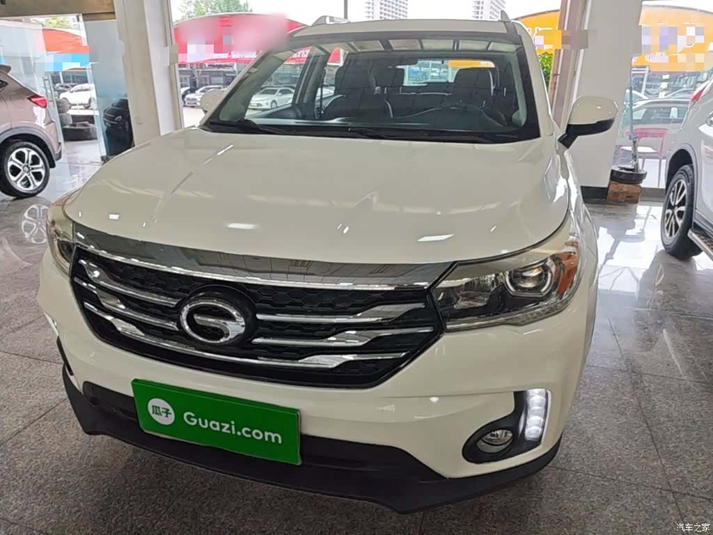 GAC GS4, 2017 3