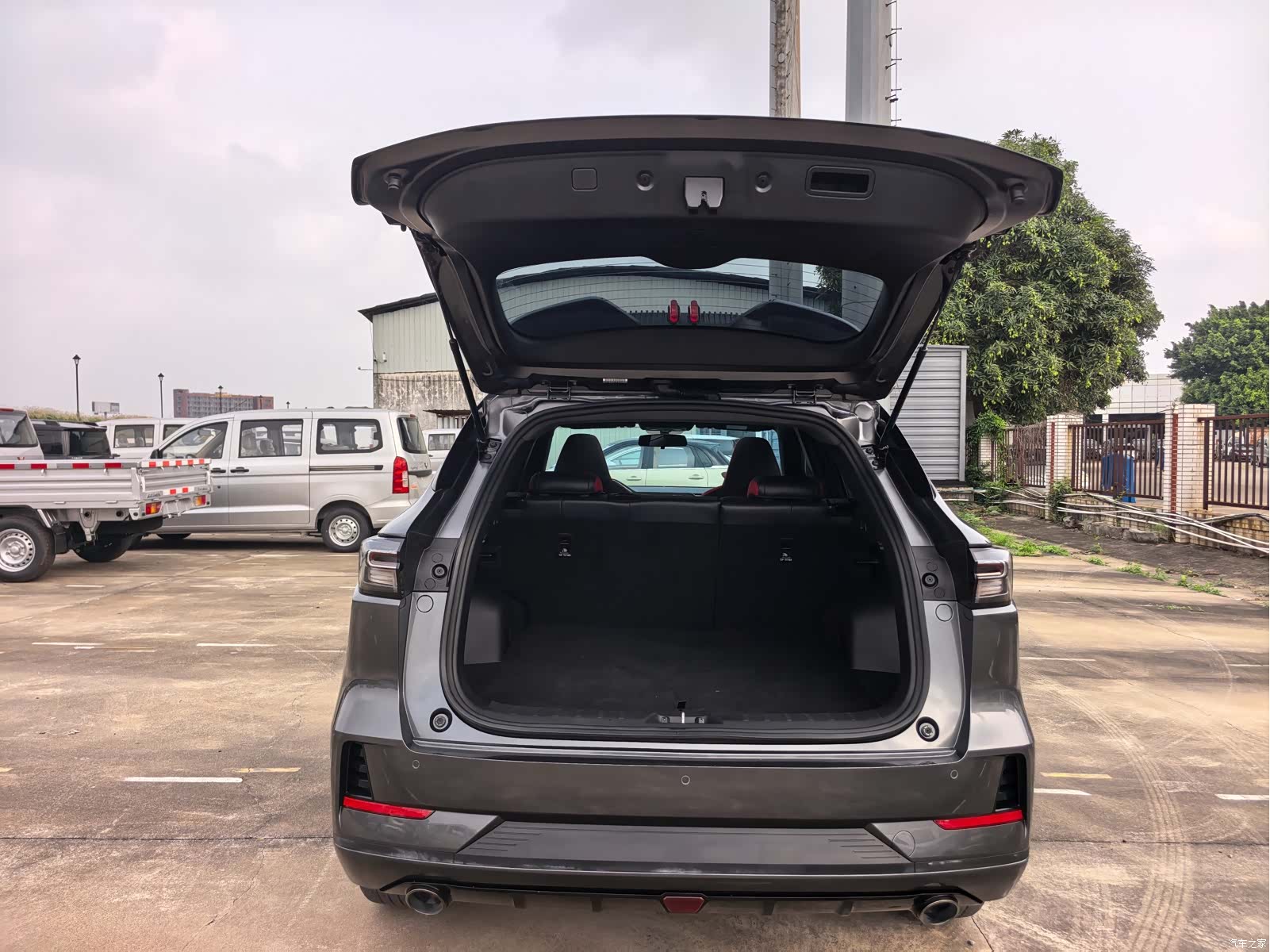 Changan CS55, 2023 15