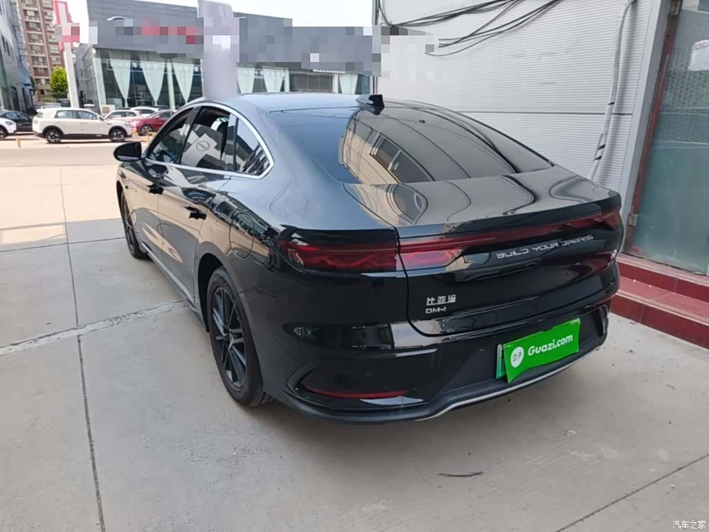 BYD Han, 2026 23