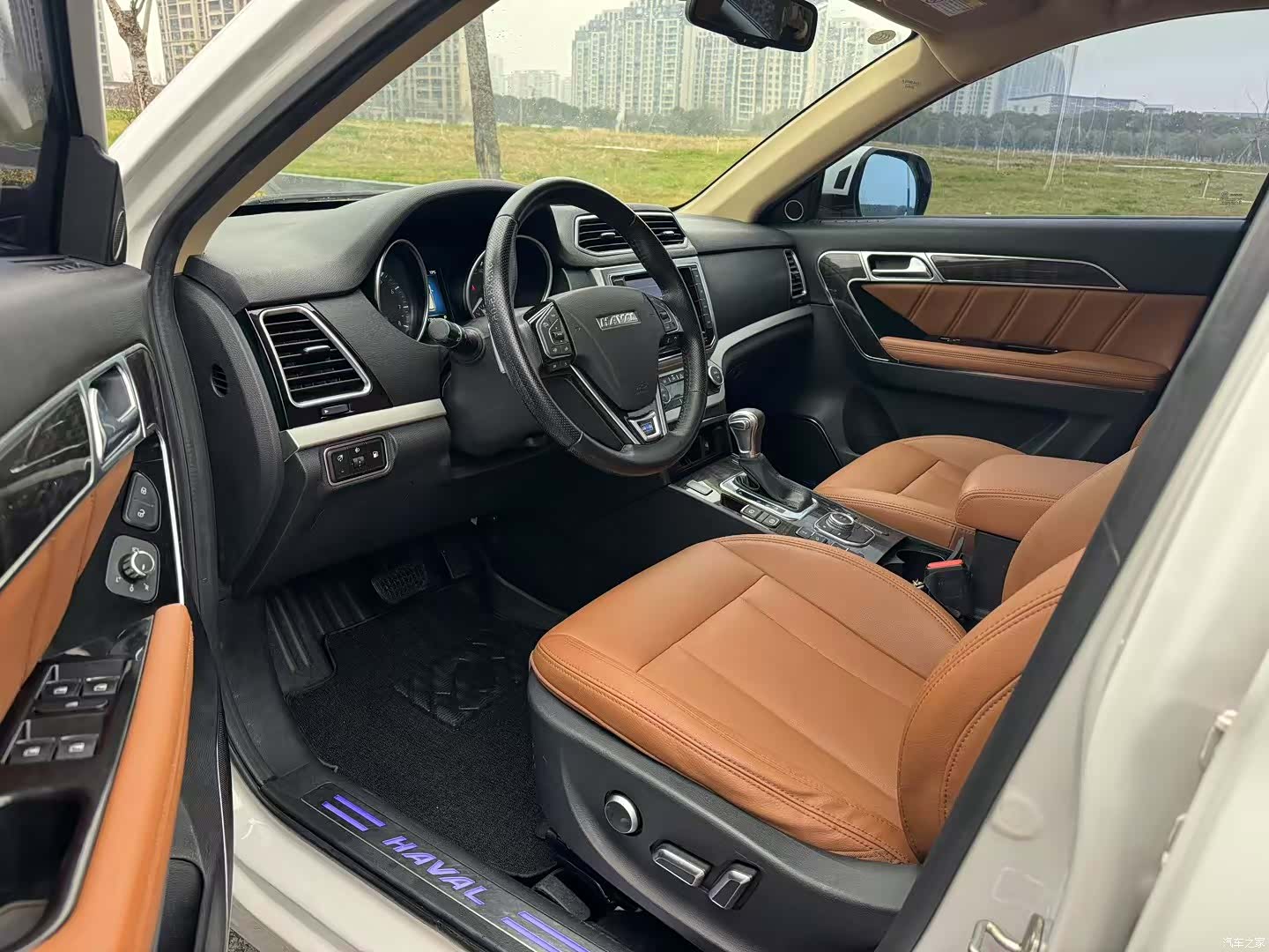 Haval H6, 2016 4