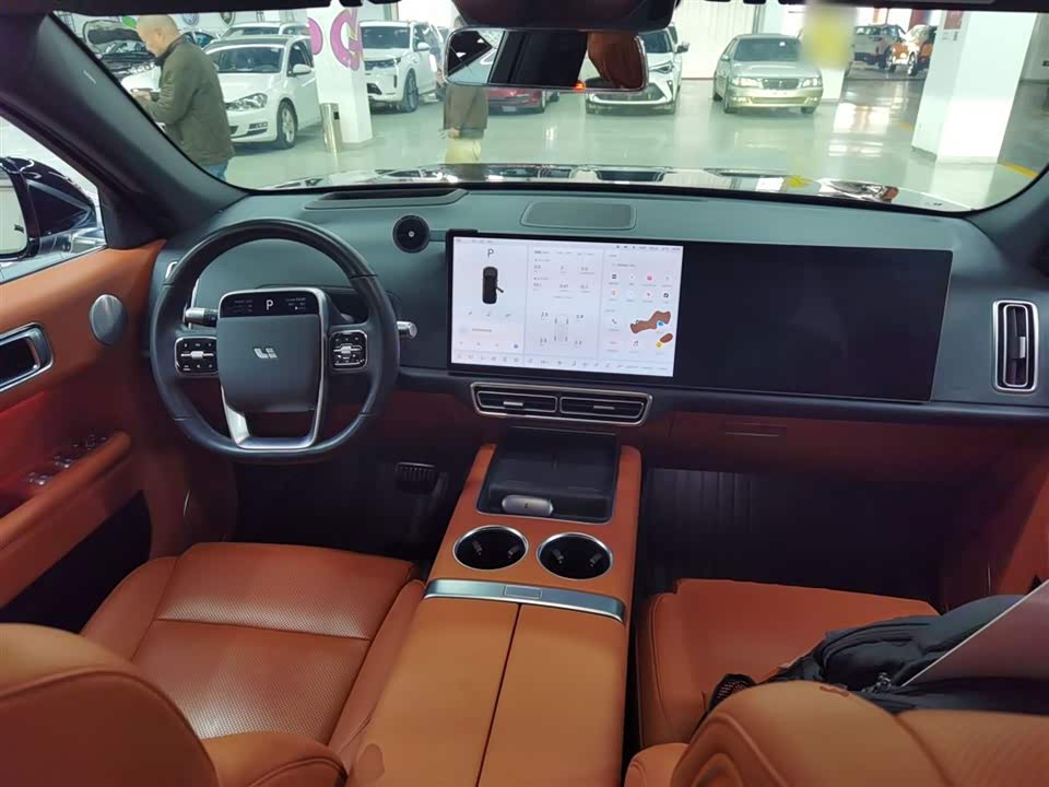 Li Auto Ideal L7