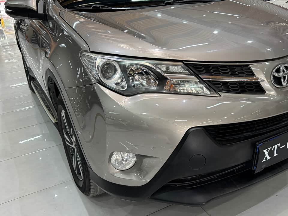 Toyota RAV4 Rongfang