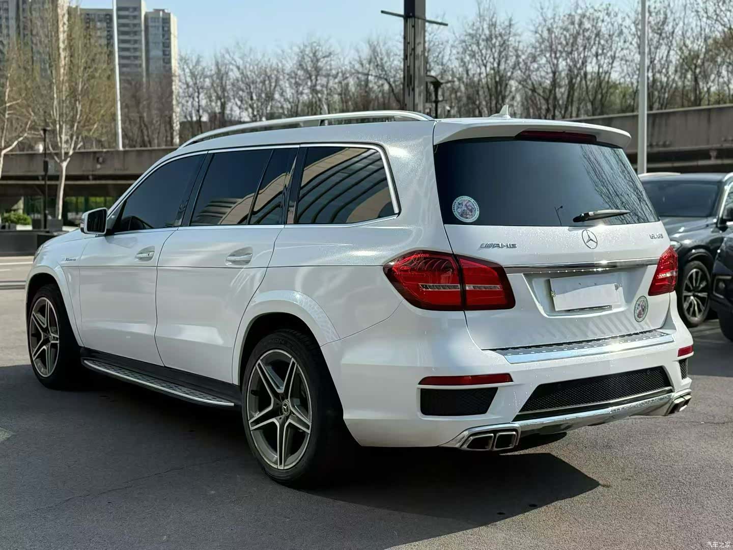 Mercedes-Benz GL-Class, 2014 9