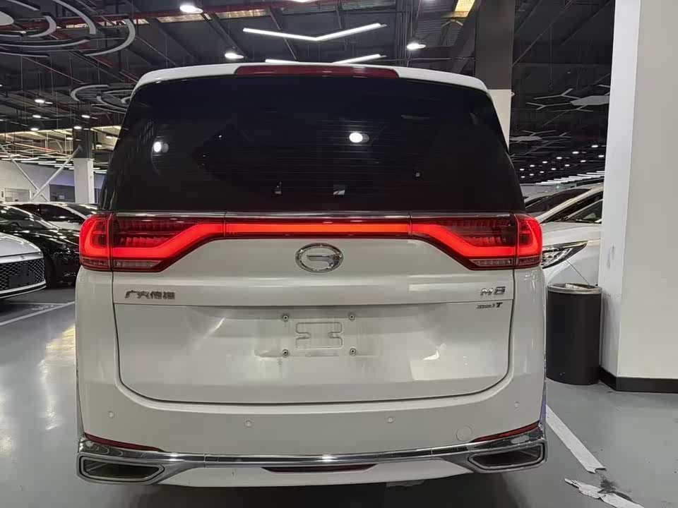 Trumpchi Trumpchi M8
