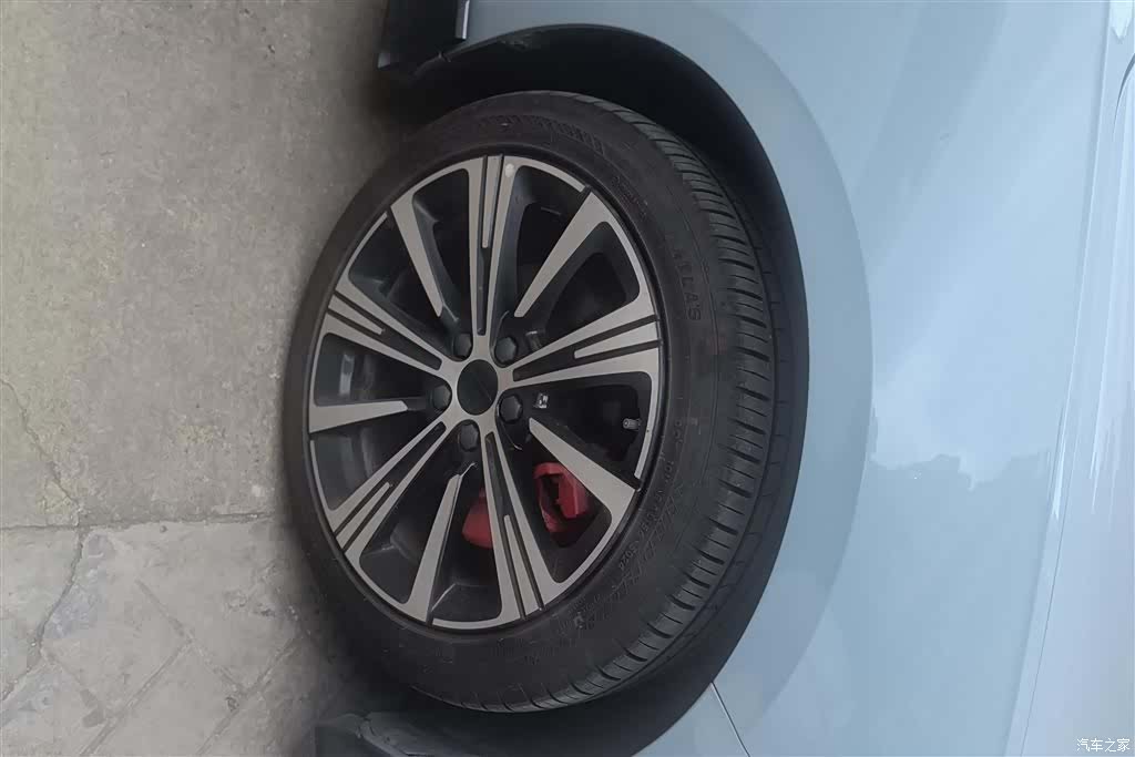 Geely Preface, 2025 6