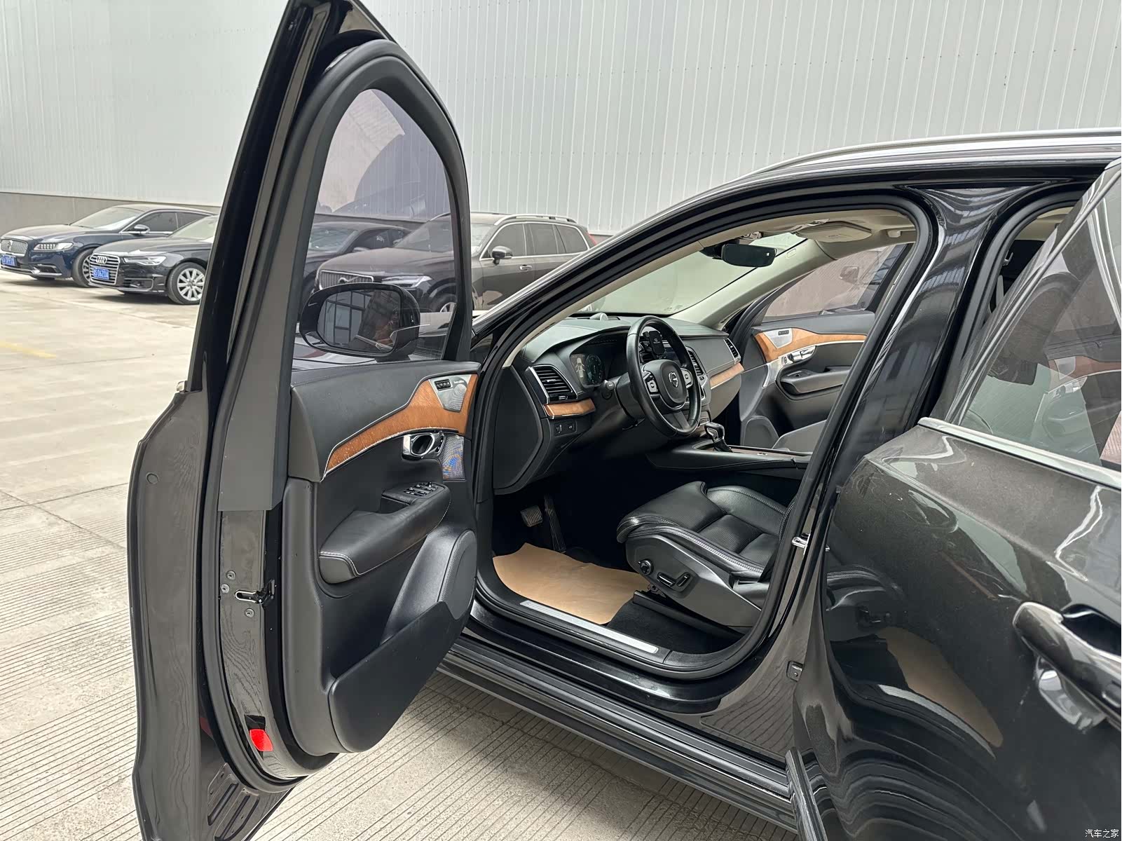 Volvo XC90, 2017 9