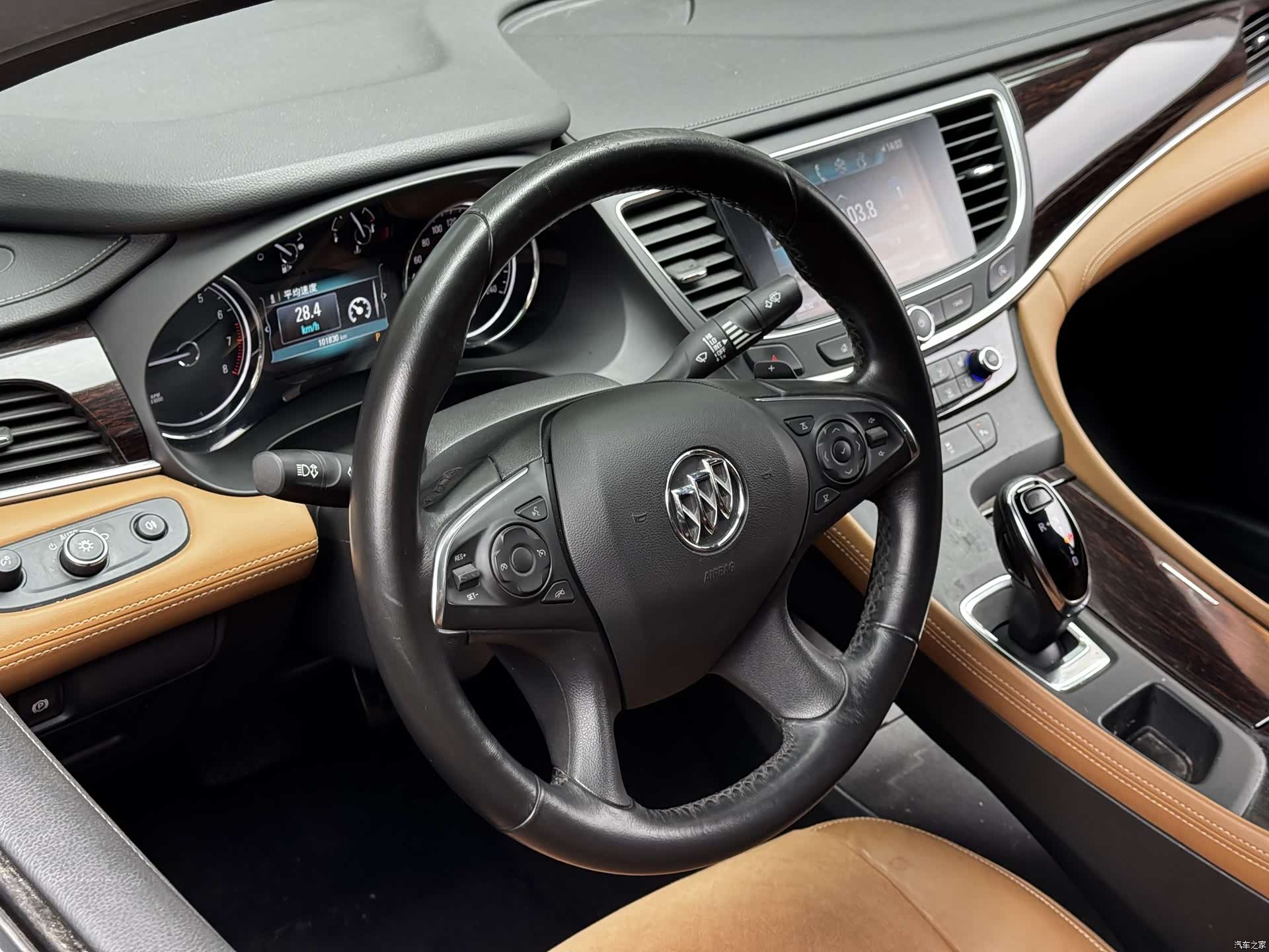 Buick LaCrosse, 2016 18