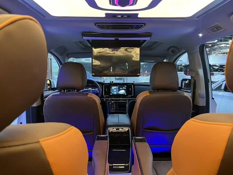 Trumpchi Trumpchi M8