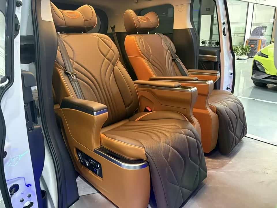 Trumpchi Trumpchi M8