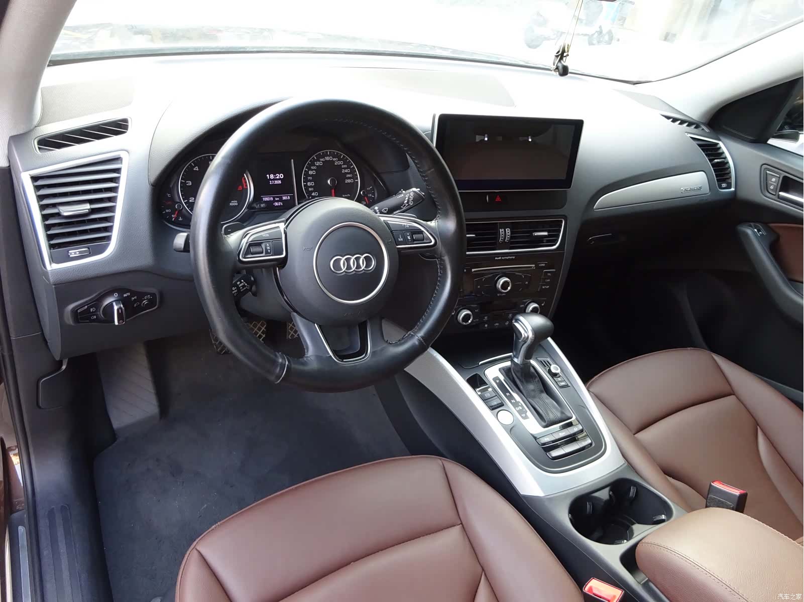 Audi Q5, 2017 6