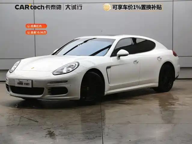 Porsche Panamera 2016 — купить из Китая под заказ