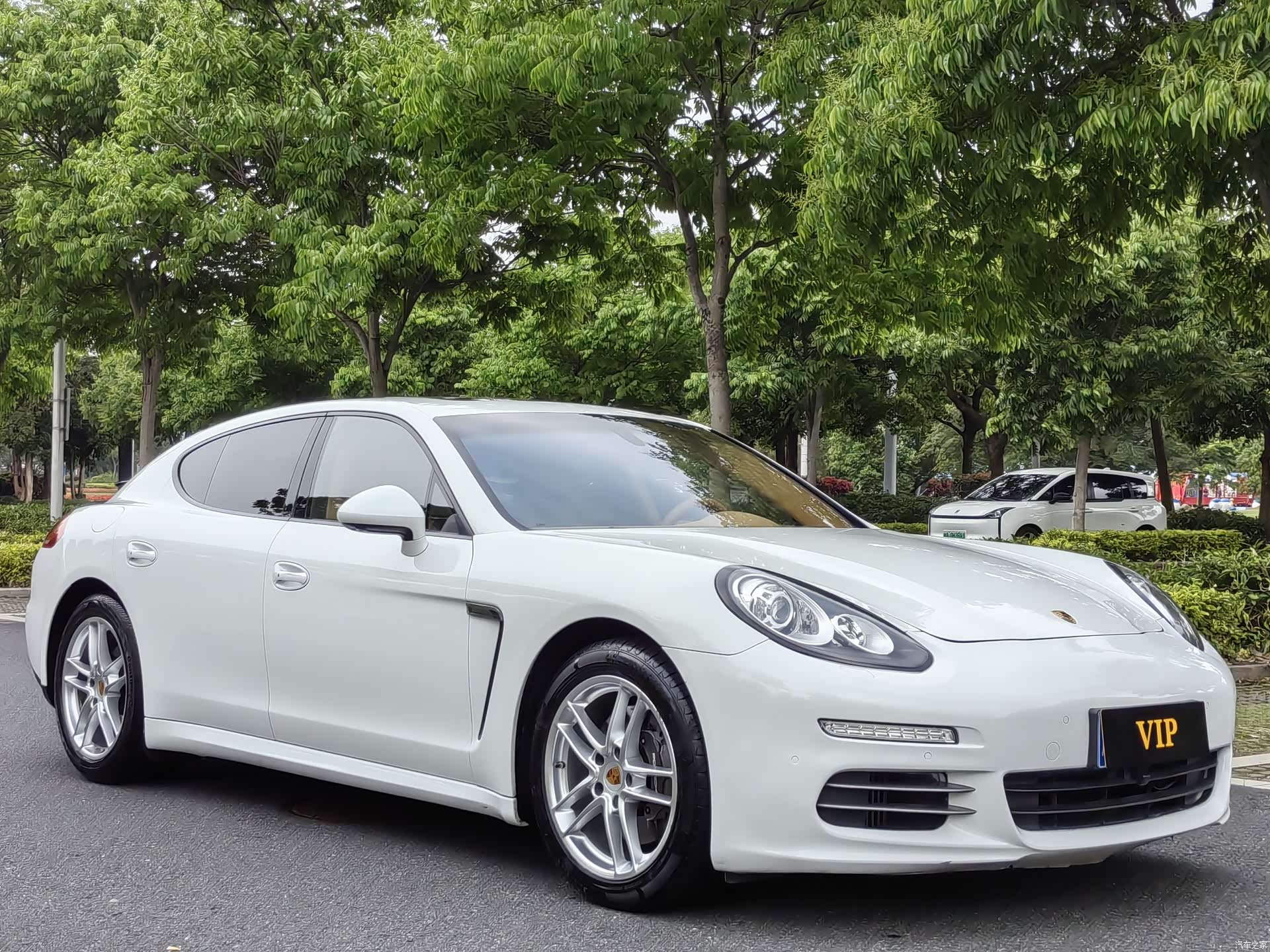 Porsche Panamera, 2014 3