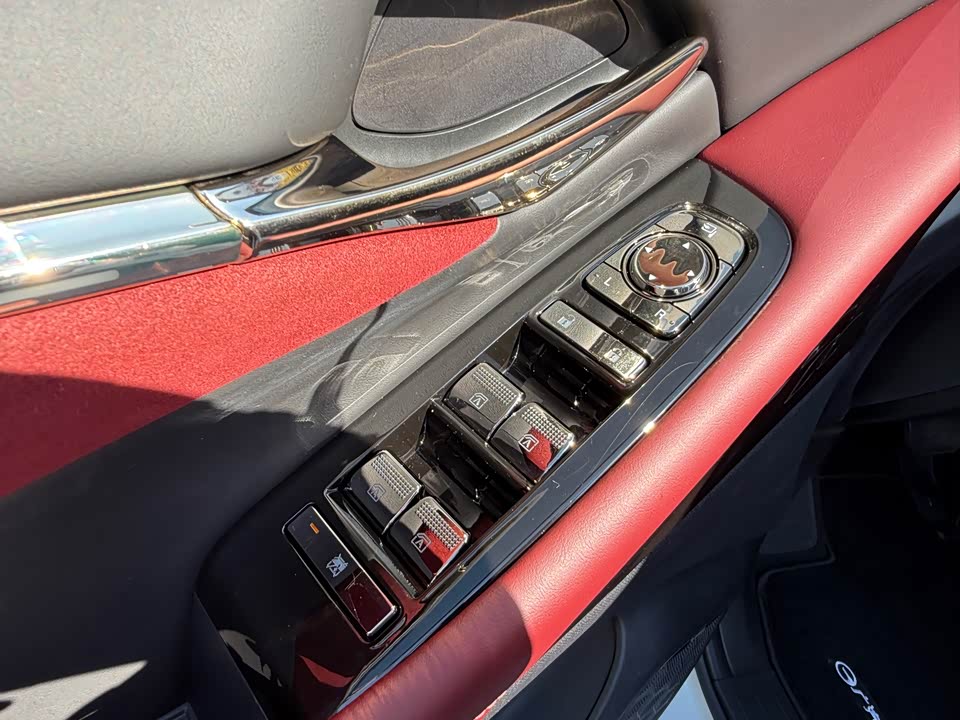 Trumpchi Trumpchi E9