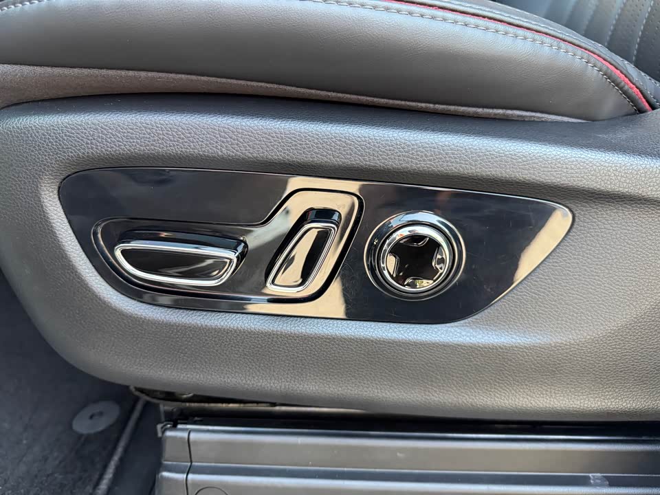 Trumpchi Trumpchi E9