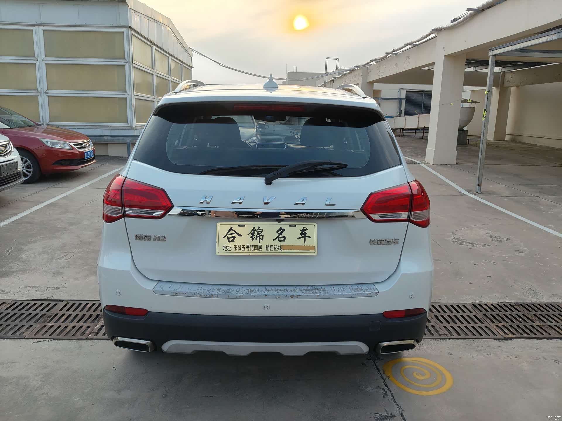 Haval H2, 2019 4