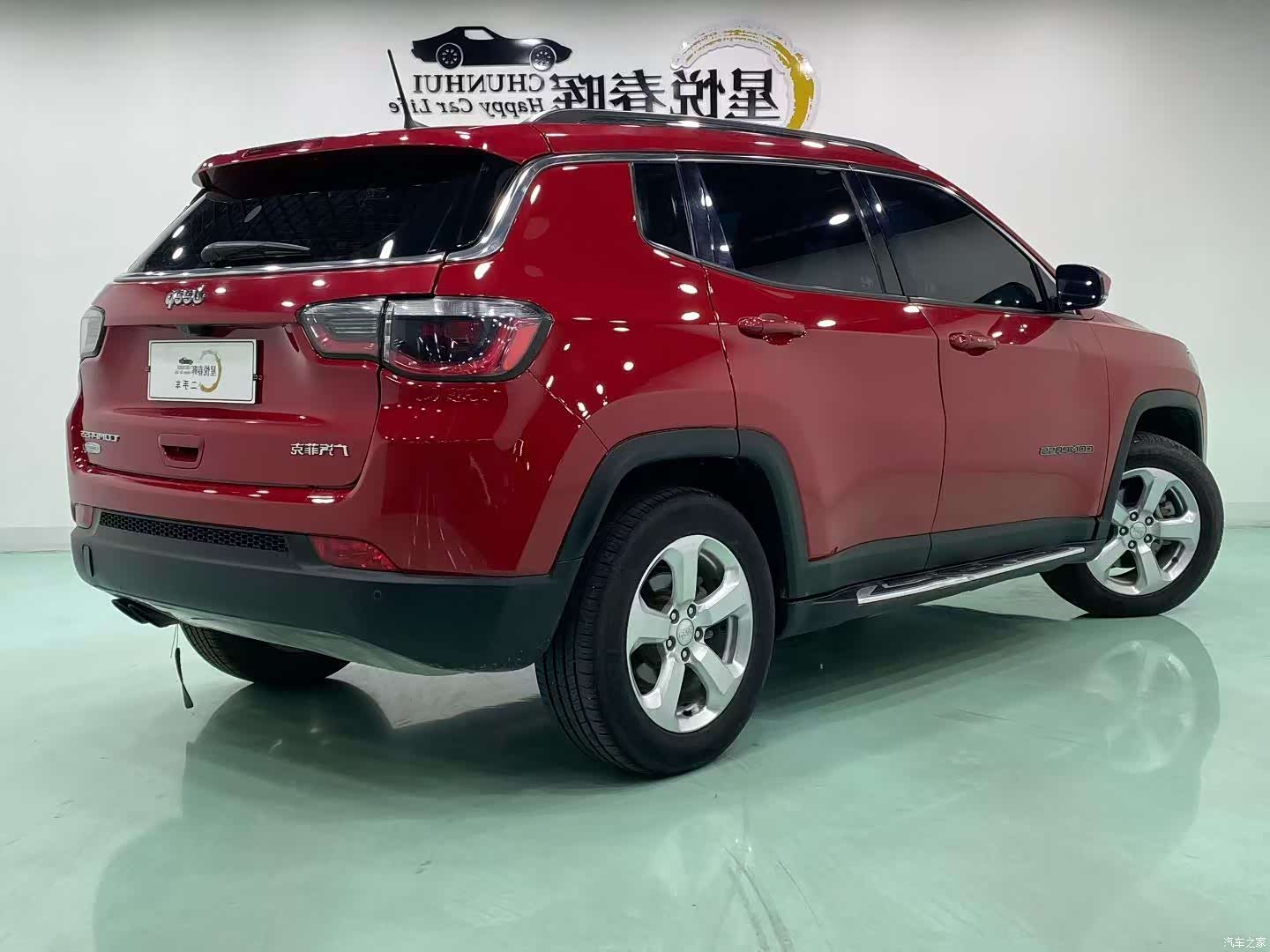 Jeep Compass, 2018 9