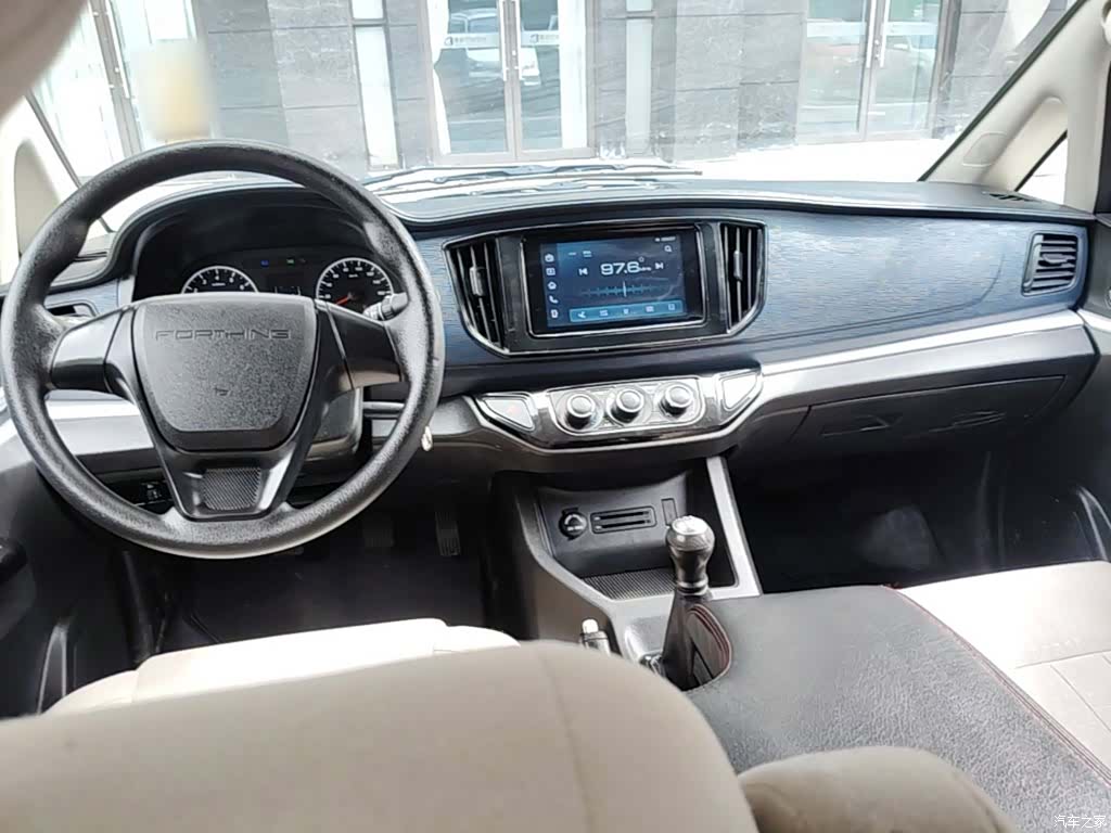 DongFeng M5L, 2024 10