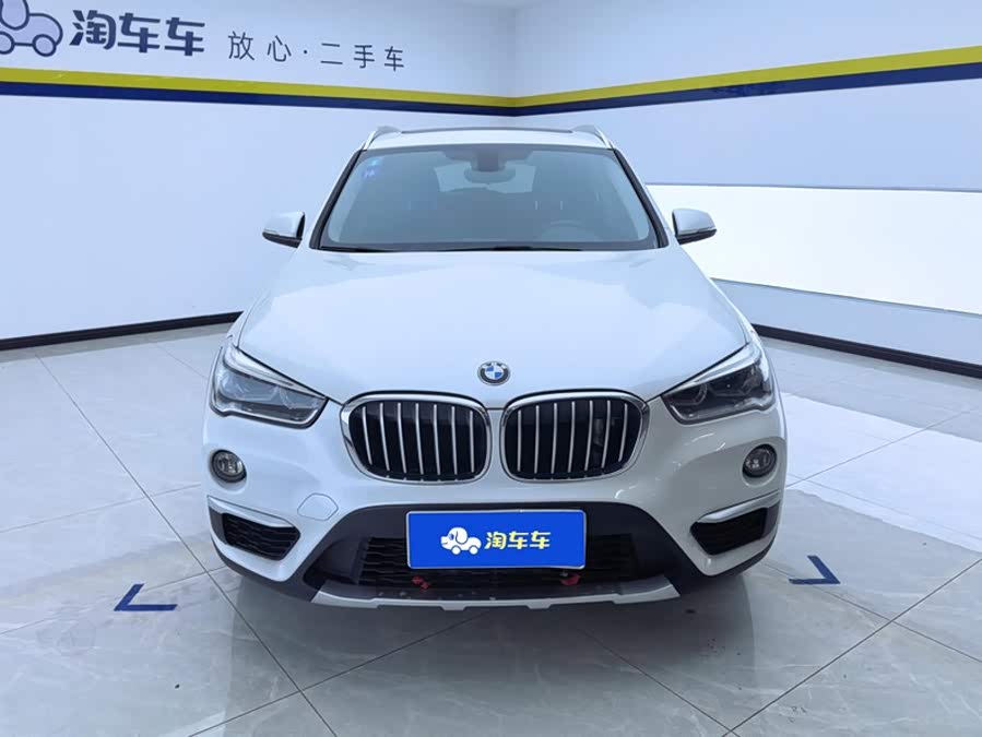 BMW X1 2019, фото 2