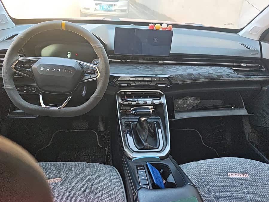 Baojun RS-3 2020, фото 12