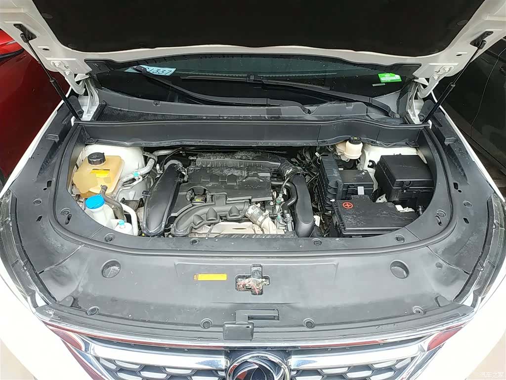 DongFeng AX7, 2019 20