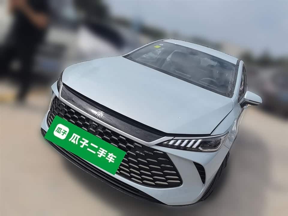 BYD Qin Yuan