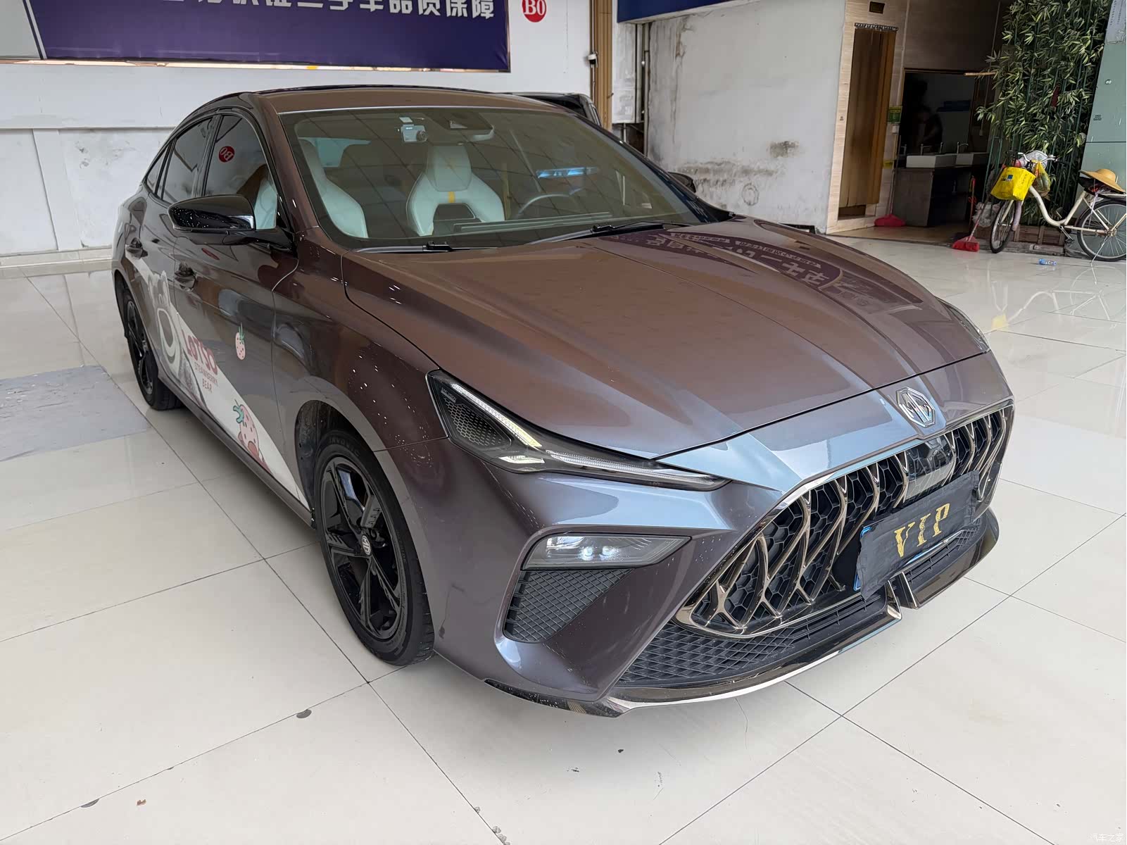MG MG5, 2022 3