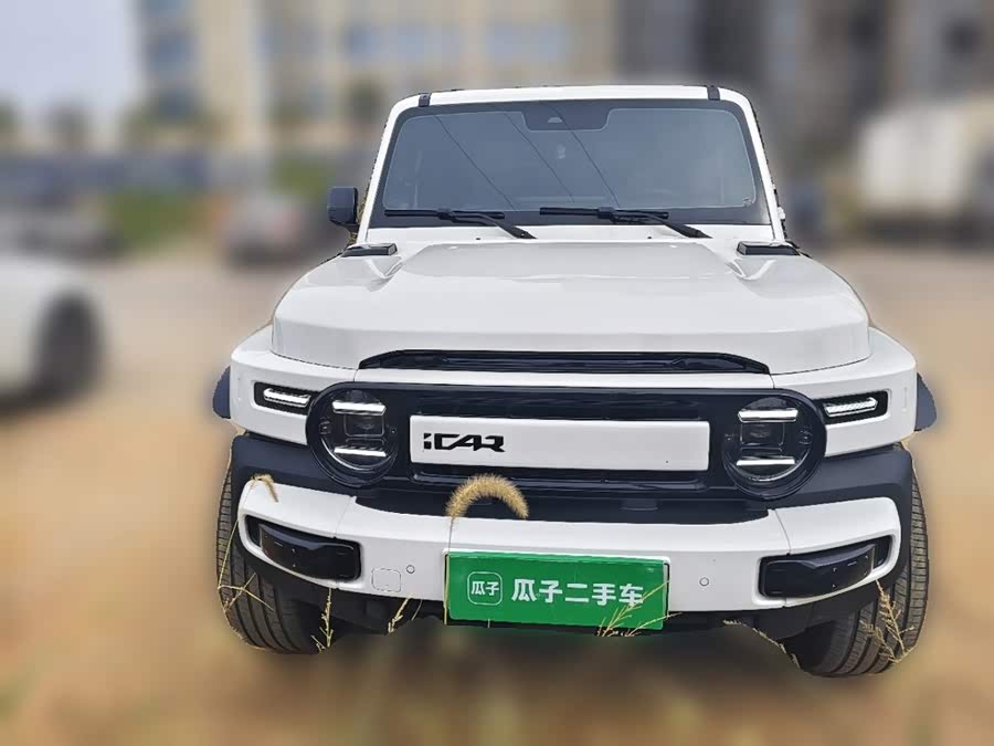 iCAR iCAR Super V23 2025, фото 23