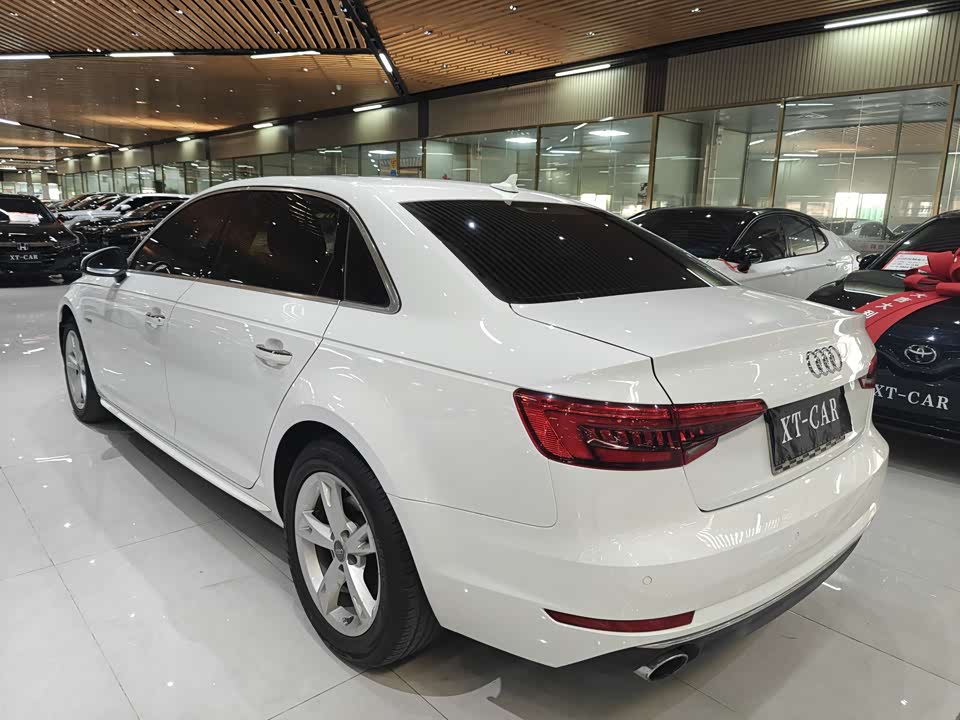 Audi A4L