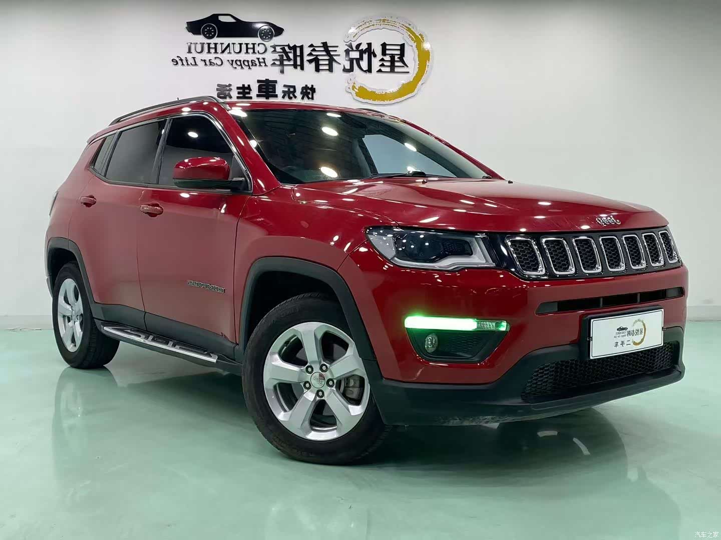 Jeep Compass, 2018 3