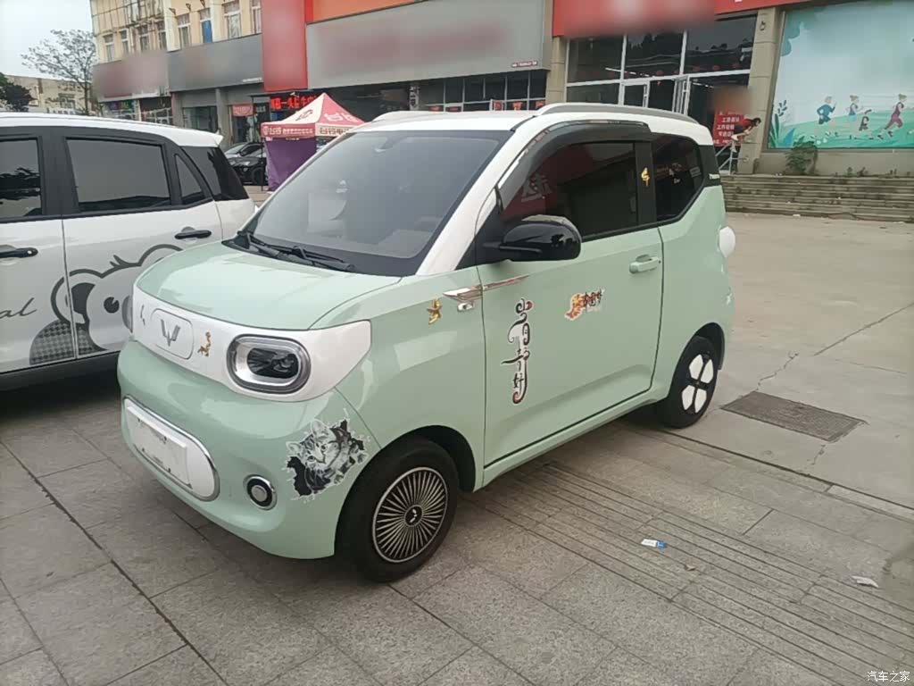 Wuling MINIEV, 2024 1