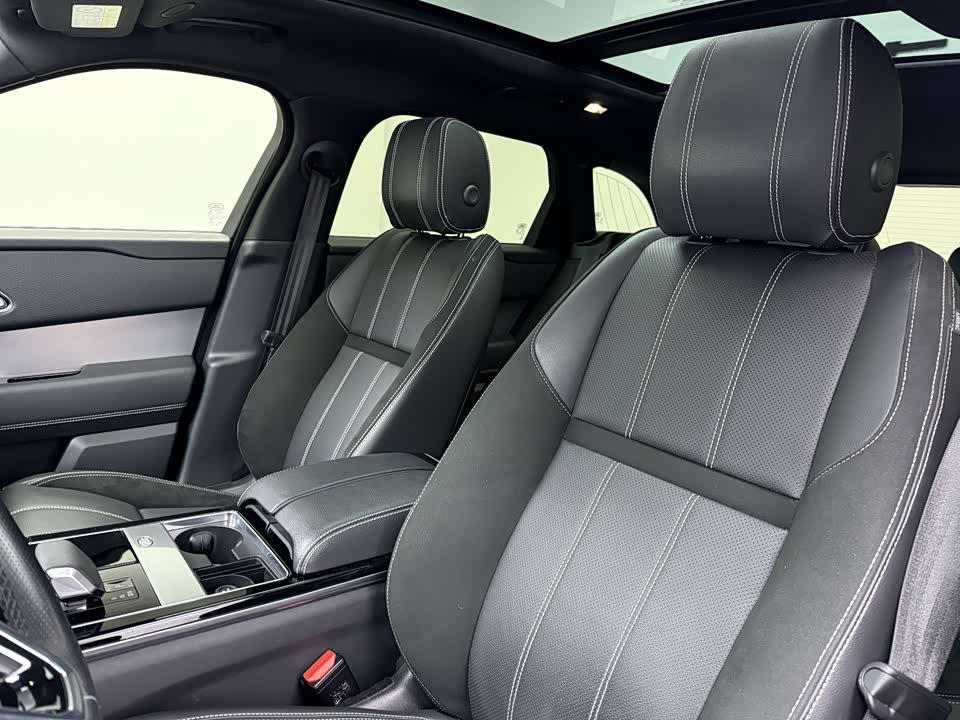 Land Rover Range Rover Star Pulse