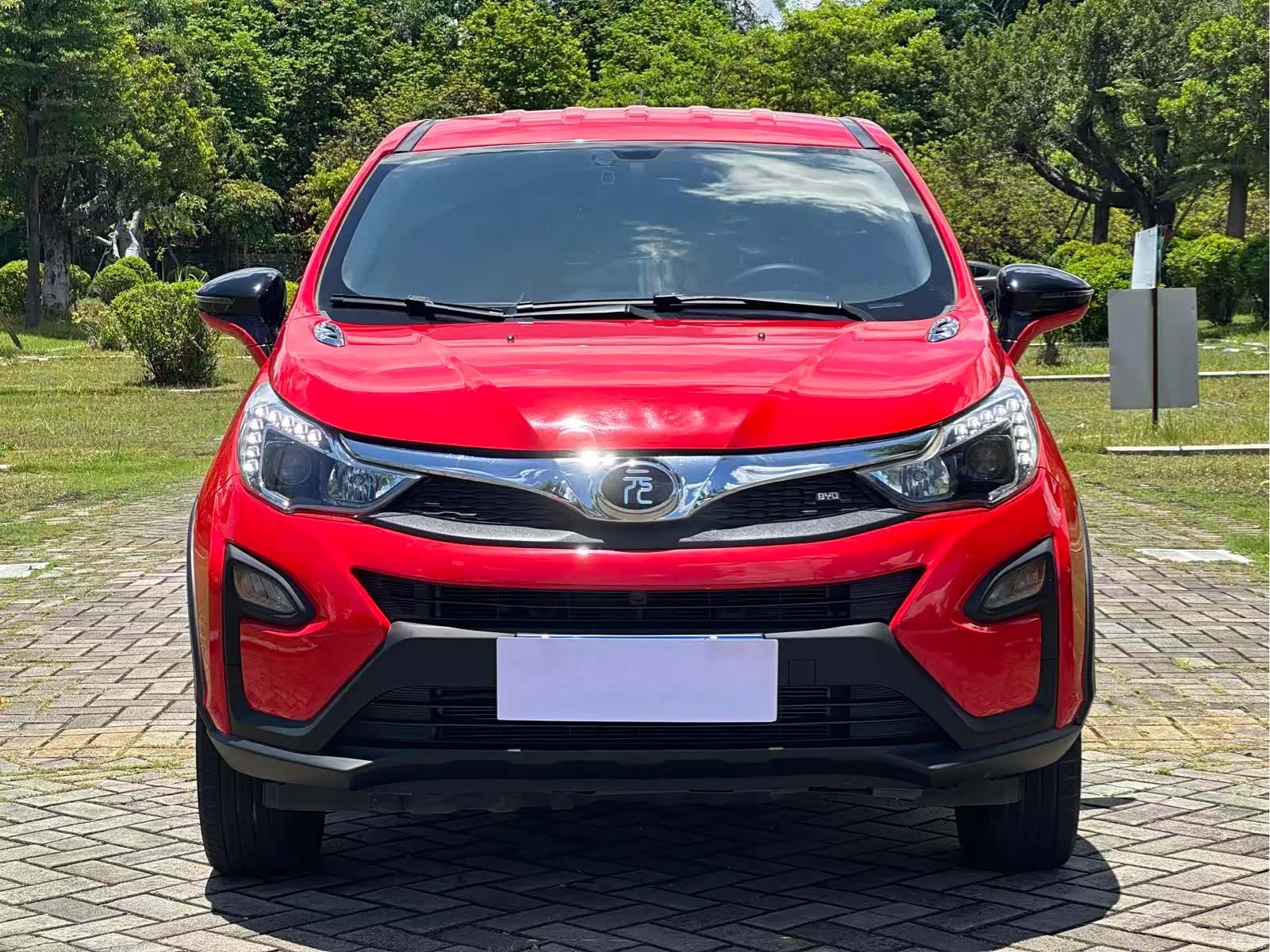 BYD Yuan, 2017 2