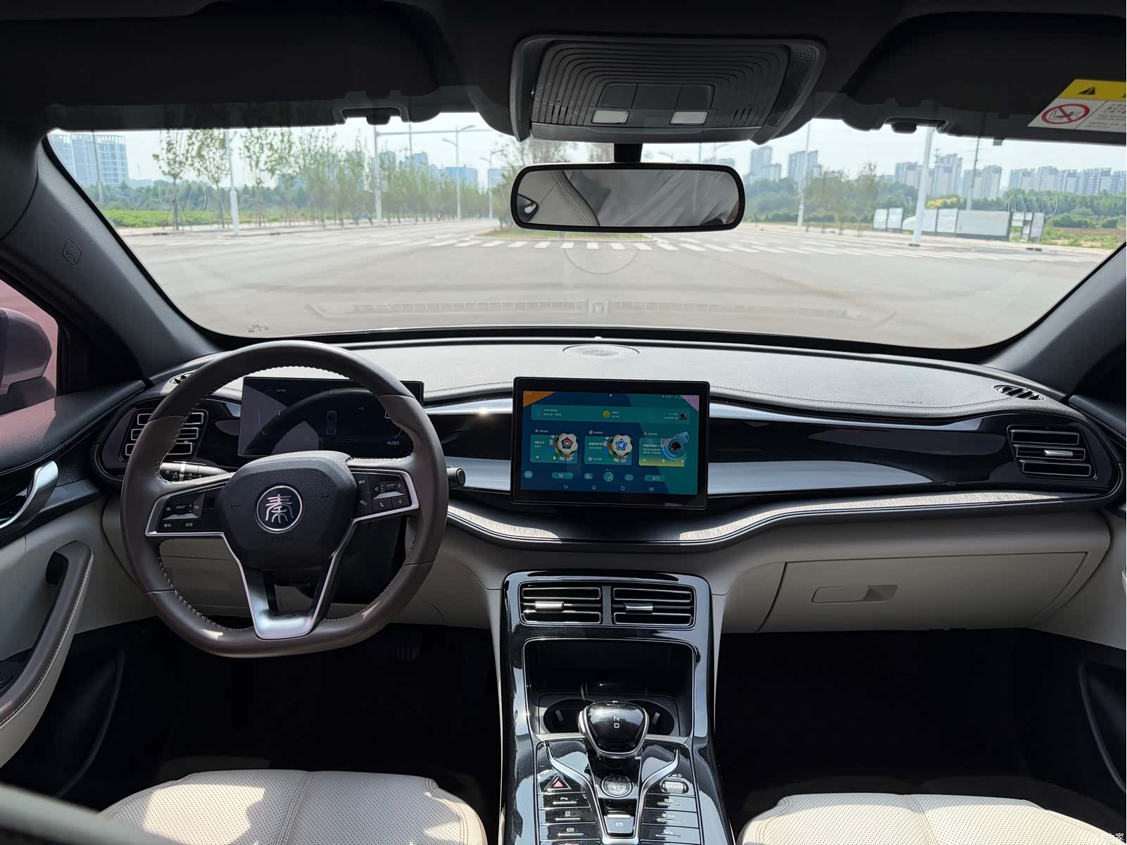 BYD Qin, 2023 8