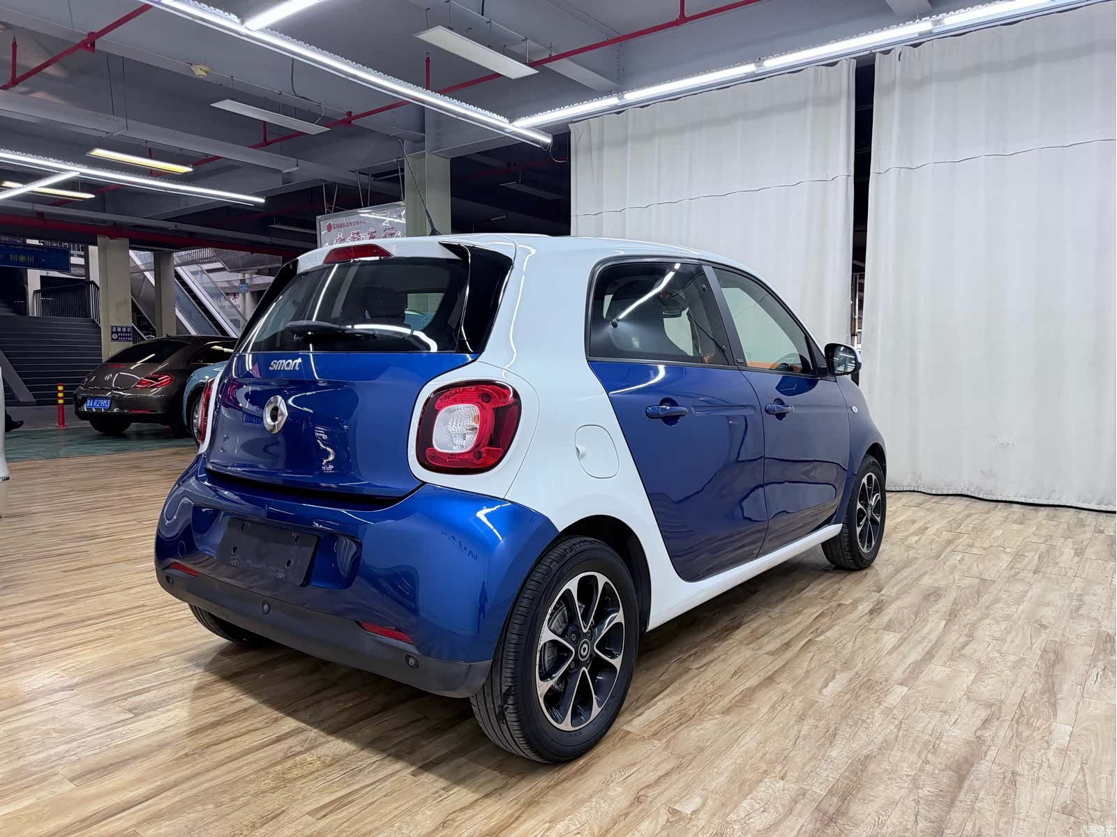 Smart Forfour, 2016 7