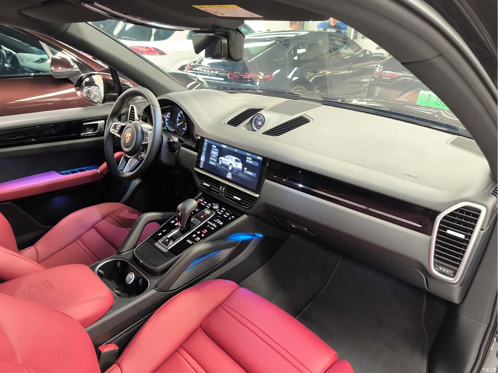 Porsche Cayenne, 2019 21