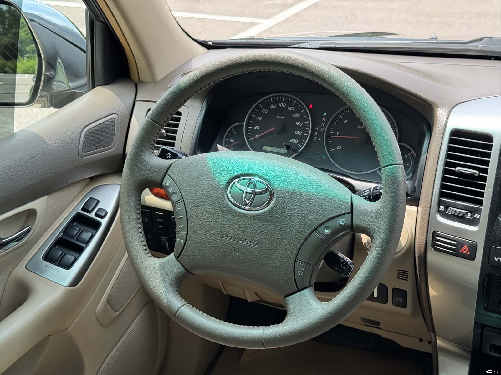 Toyota Prado, 2008 24